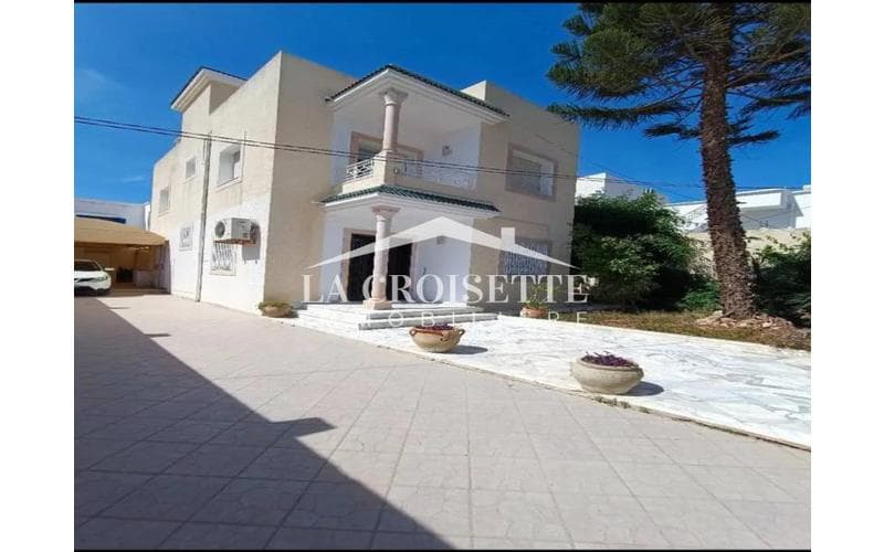 Villa s+3 2