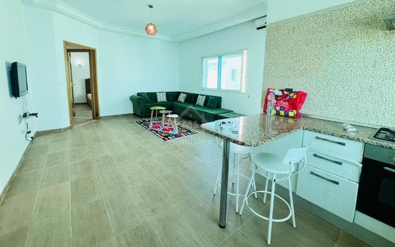 Appartement s+1 4