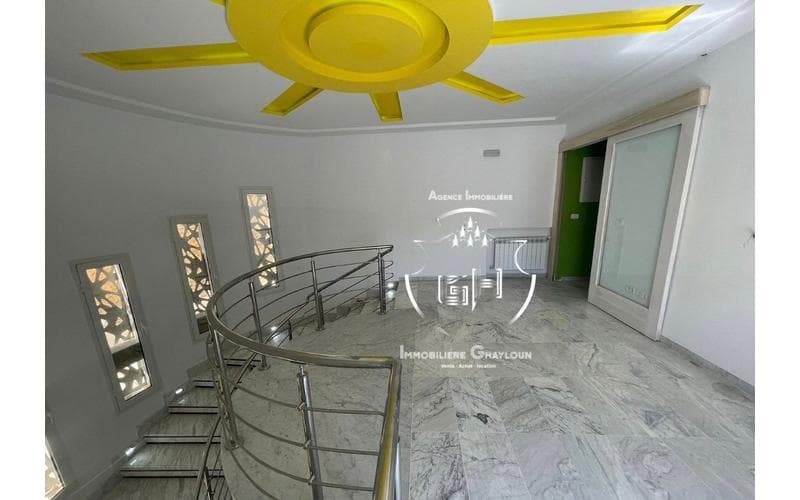 Villa s+5 et plus 5