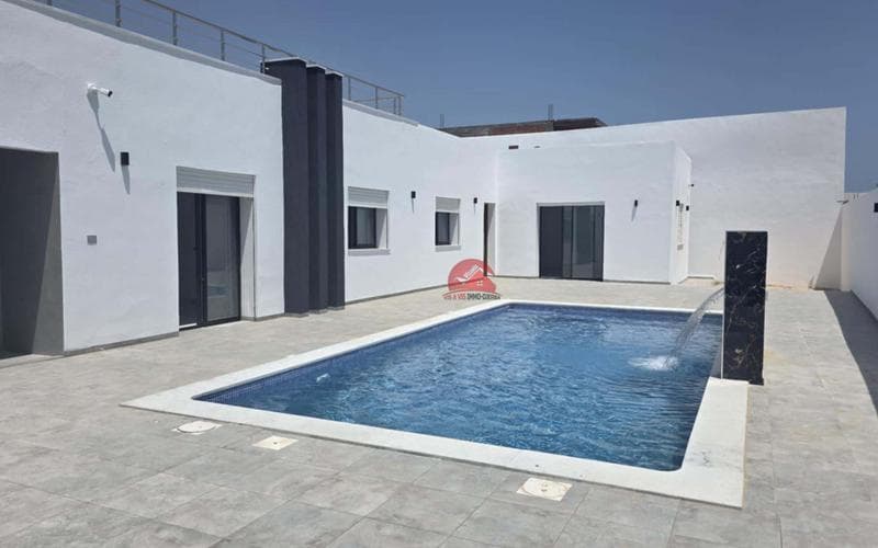 Villa s+3 4