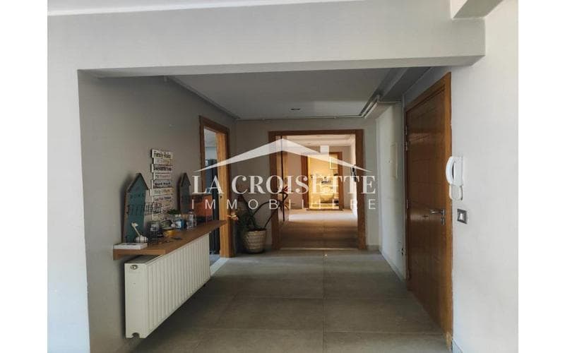 Appartement s+2 3