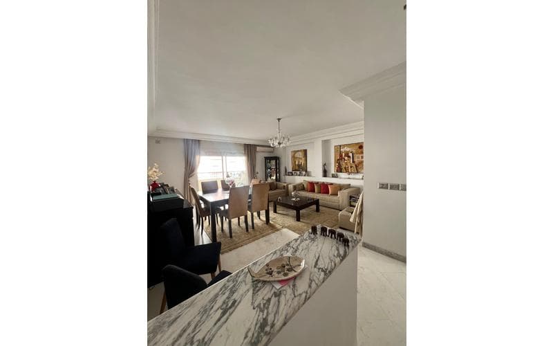 Appartement s+4 2