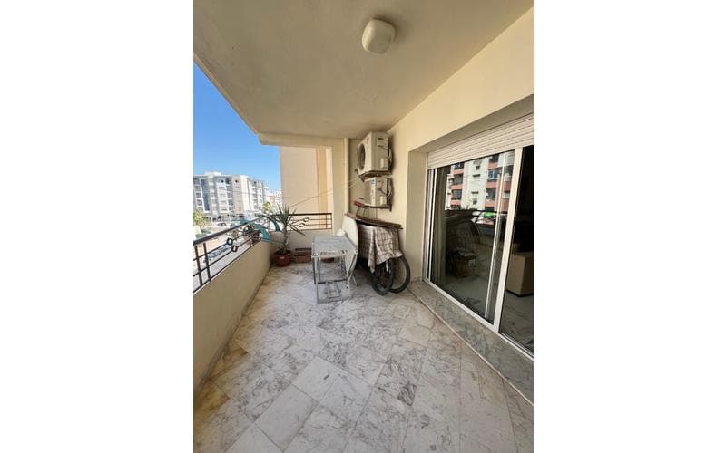 Appartement s+4 7