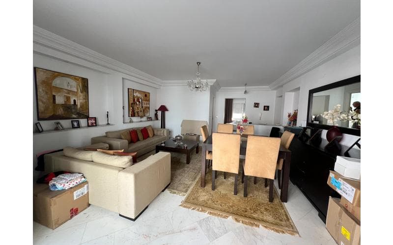 Appartement s+4 11