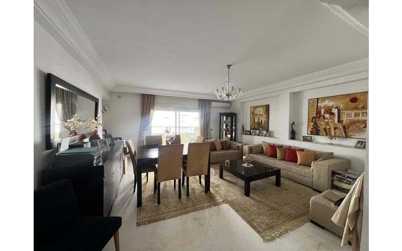 Appartement s+4 10