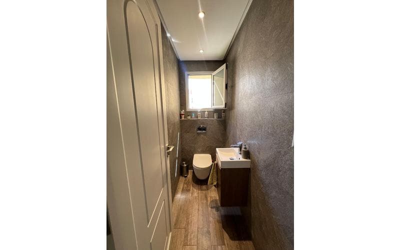 Appartement s+4 8