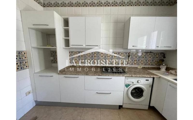 Appartement s+2 2