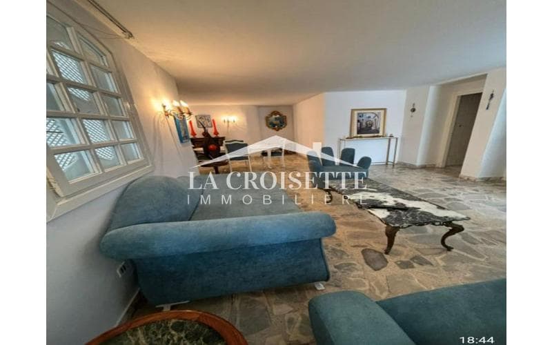 Appartement s+1 2