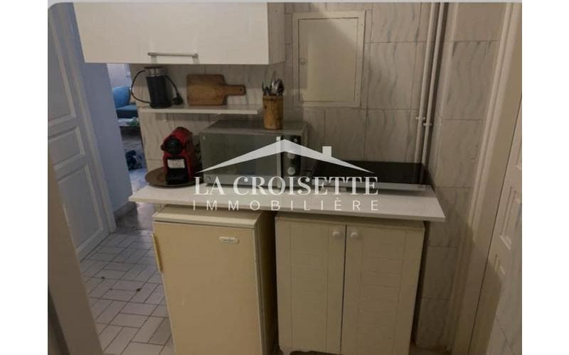 Appartement s+1 3