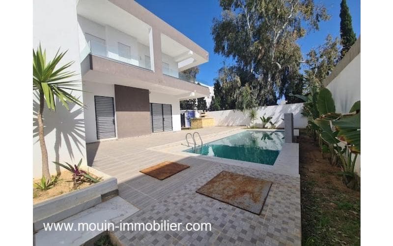 Villa s+4