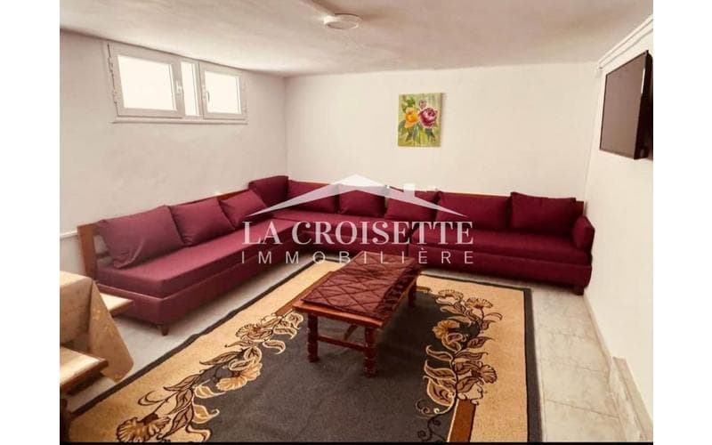 Appartement s+2