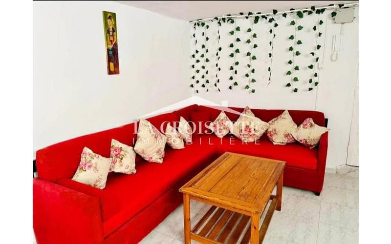 Appartement s+2 2