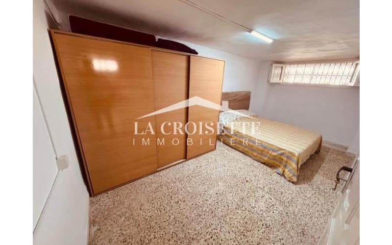 Appartement s+2 5