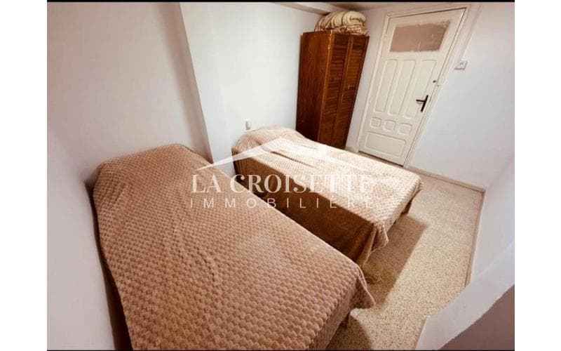 Appartement s+2 6