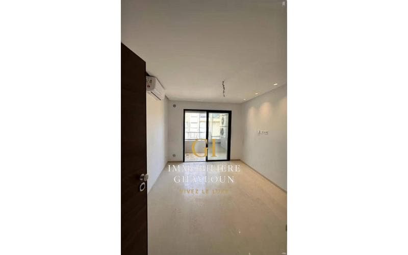 Appartement s+2