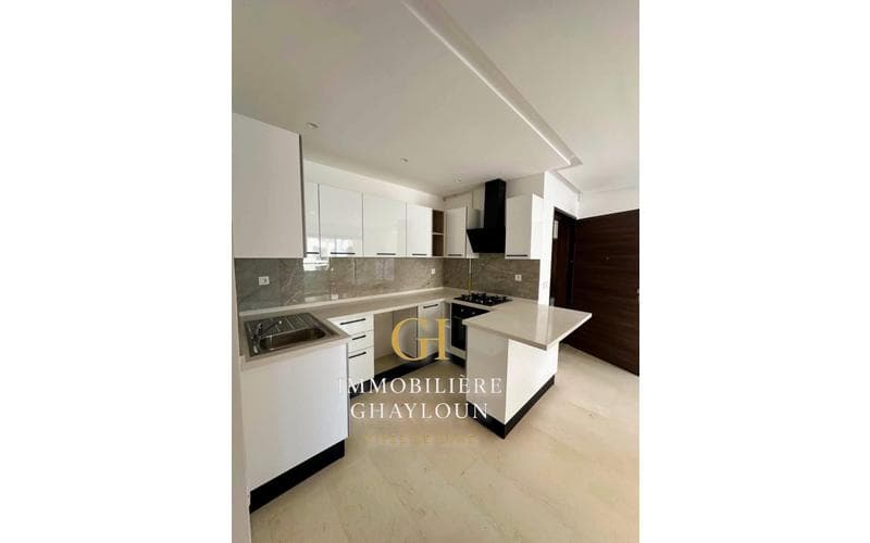 Appartement s+2 6