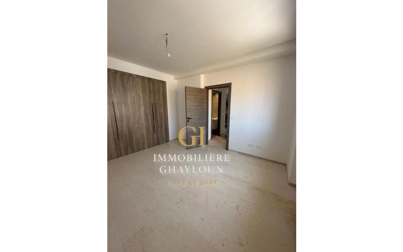 Appartement s+2 2