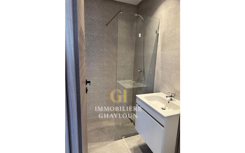 Appartement s+2 7