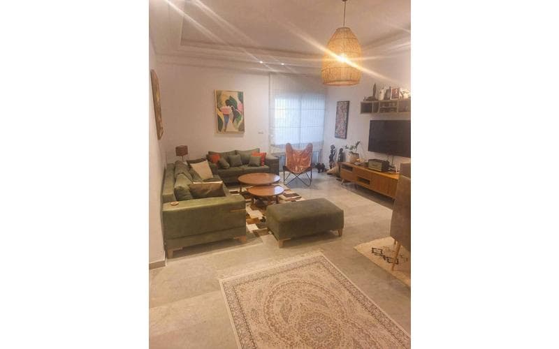 Appartement s+2 5