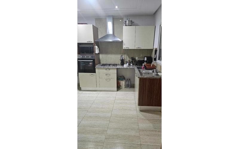 Appartement s+2