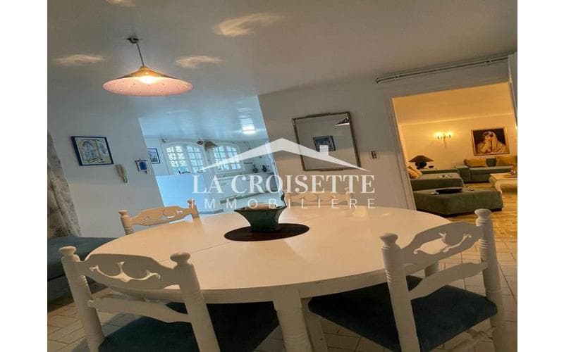 Appartement s+2 5