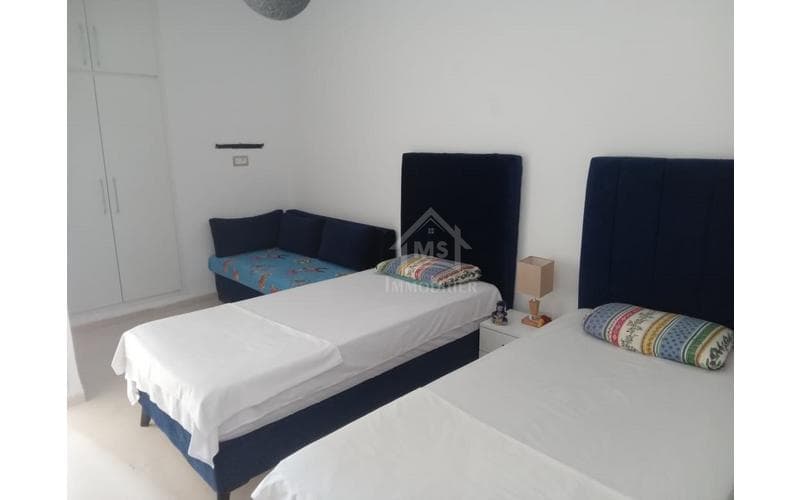 Appartement s+2 7