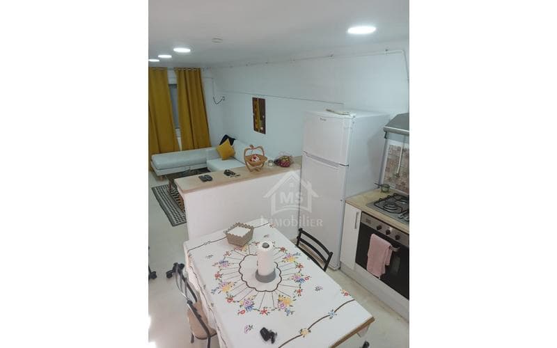 Appartement s+2 3