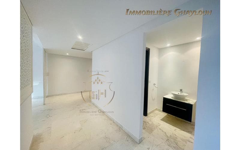 Appartement s+3 5