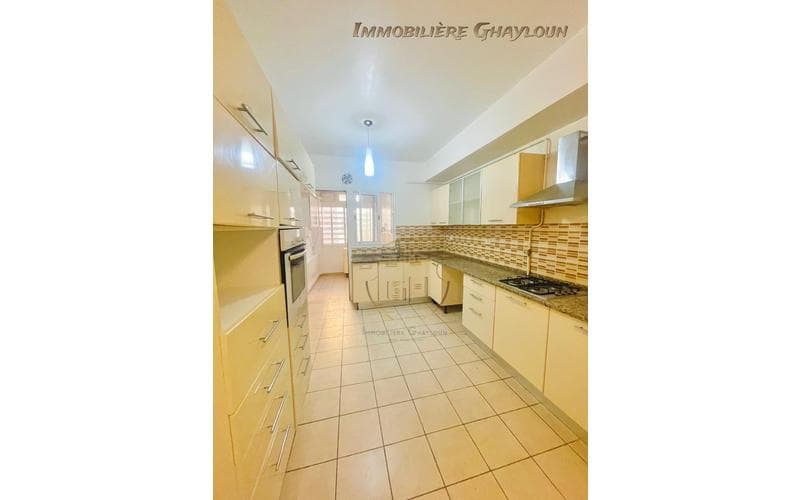 Appartement s+3 2