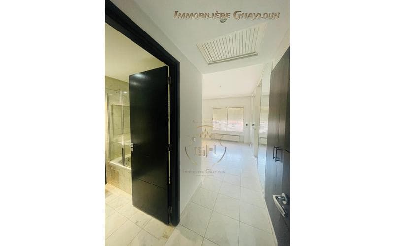 Appartement s+3 3