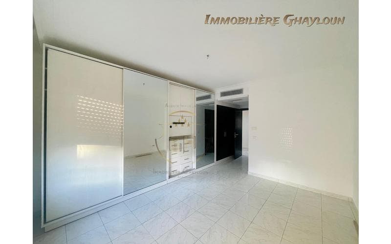 Appartement s+3 8