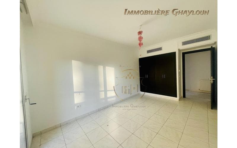 Appartement s+3 6