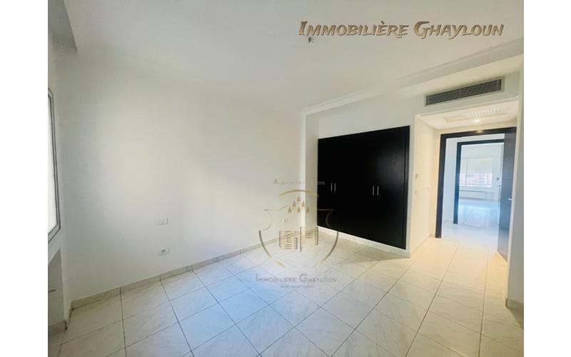 Appartement s+3 9