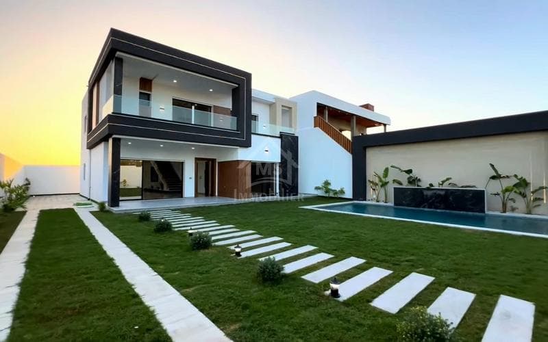 Villa s+5 et plus 4
