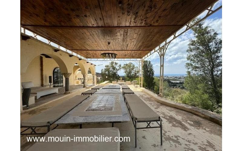 Villa s+5 et plus 5