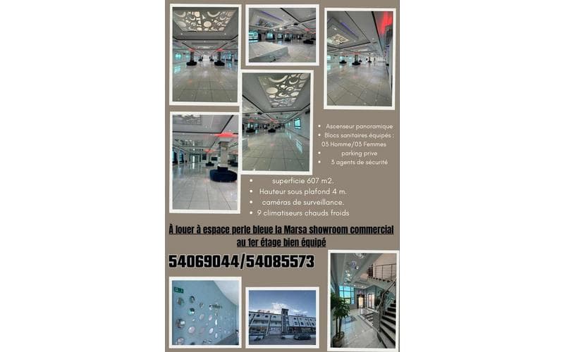 Local commercial Tout commerce