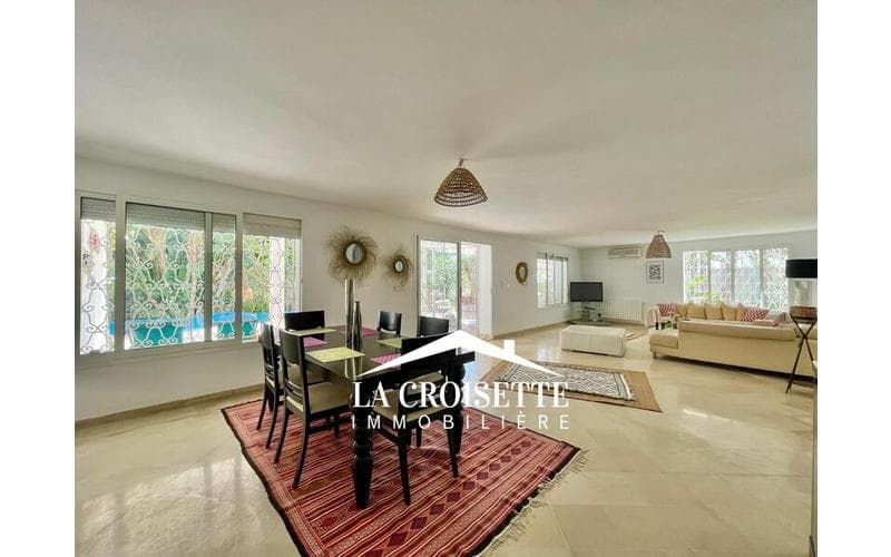 Appartement s+3 6