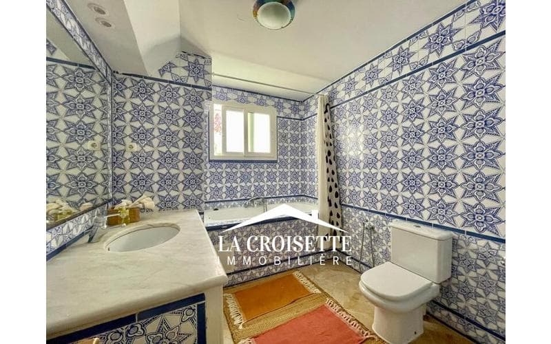 Appartement s+3 7