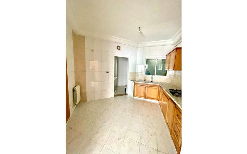 Appartement s+2 8