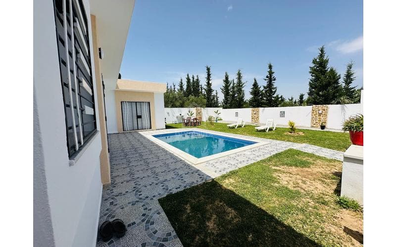 Villa s+2 4