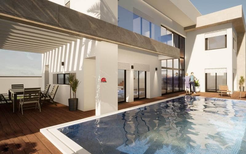 Villa s+3 2