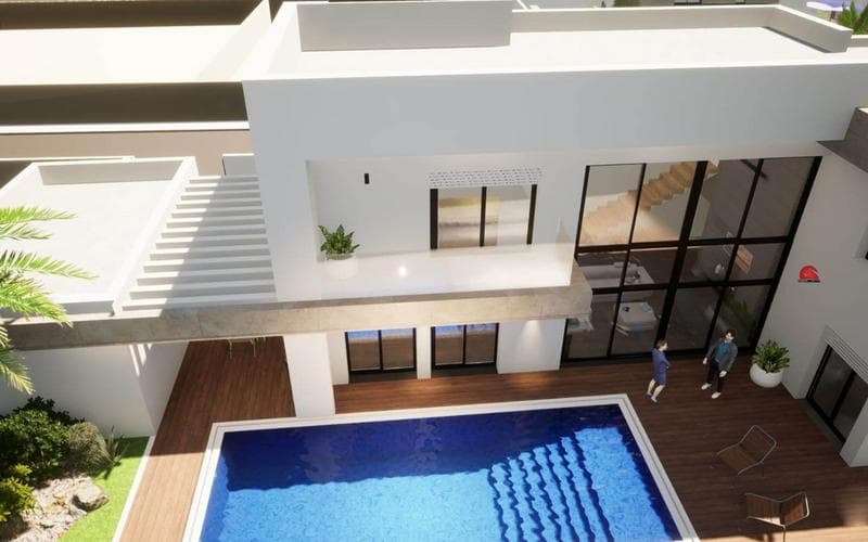 Villa s+3 4