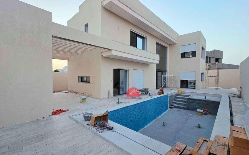 Villa s+3 5