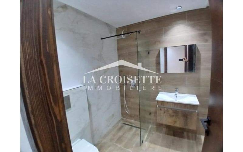 Appartement s+2 2