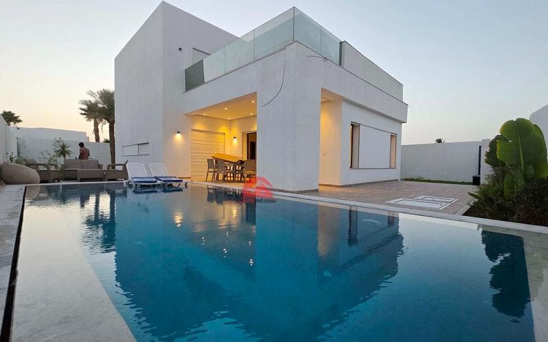 Villa s+3 3