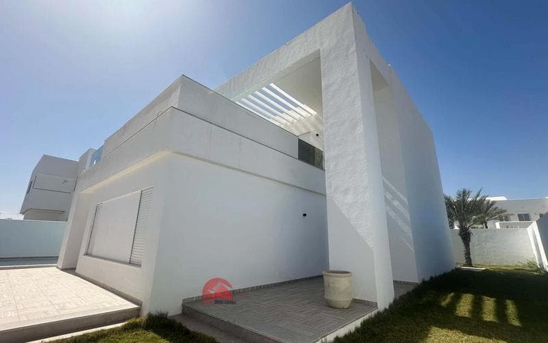 Villa s+3 7
