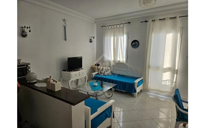 Appartement s+2 7