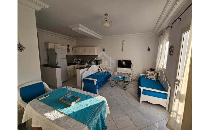 Appartement s+2 8