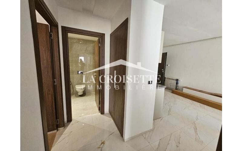 Appartement s+2 2