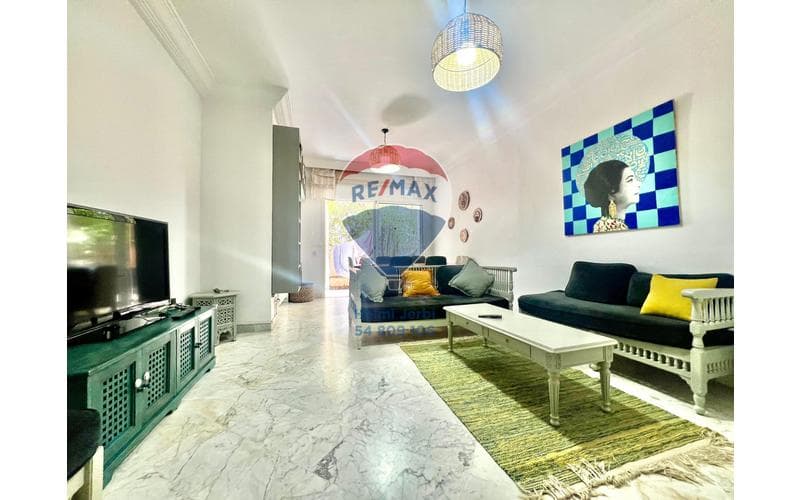 Appartement s+3 4